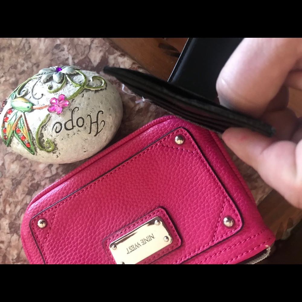 Crossbody and Wallet Combo